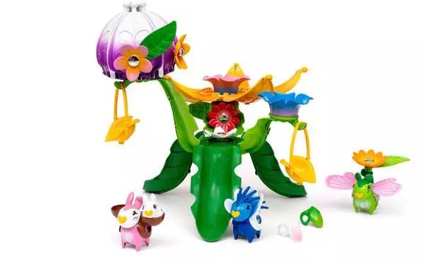 Weitere Ansicht: BRIO Flora - 36240 Starter-Set Blumendorf | Spielset für endlosen fantasievollen Spielspaß für Mädchen und Jungen ab 3 Jahren - wunderschönes Geschenk