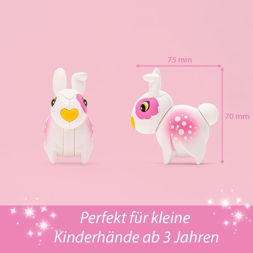 Weitere Ansicht: BRIO Flora - 36232 Azaleas Blumenschaukel | Spielset für endlosen fantasievollen Spielspaß für Mädchen und Jungen ab 3 Jahren - wunderschönes Geschenk