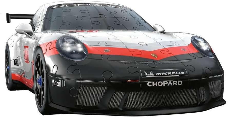 Weitere Ansicht: 3D Puzzle Iconics: Porsche 911 GT3 Cup