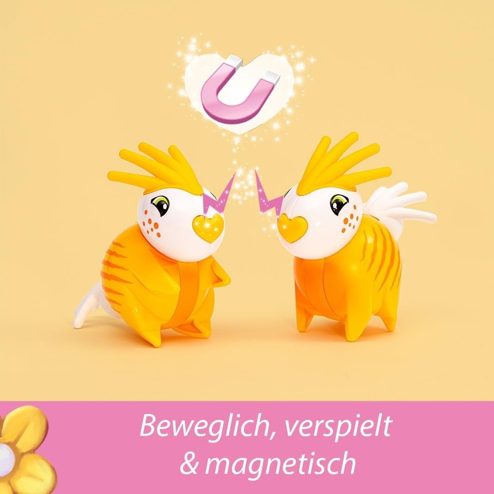 Weitere Ansicht: BRIO Flora - 36212 Dandelion im Blatt-Outfit | Spielzeug für endlosen fantasievollen Spielspaß für Mädchen und Jungen ab 3 Jahren - wunderschönes Geschenk