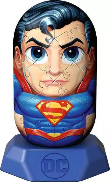 Weitere Ansicht: Hylkies DC Comics Superman Sammelfigur