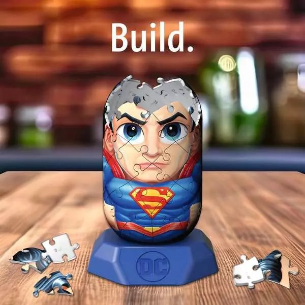 Weitere Ansicht: Hylkies DC Comics Superman Sammelfigur