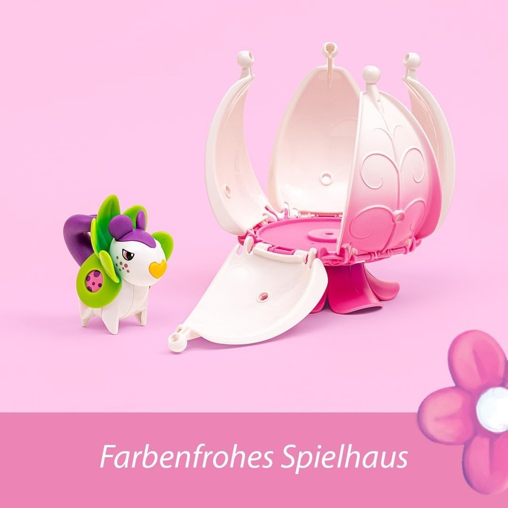 Weitere Ansicht: BRIO Flora - 36224 Poppys Blumenhaus | Spielset für endlosen fantasievollen Spielspaß für Mädchen und Jungen ab 3 Jahren - wunderschönes Geschenk