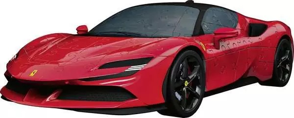 Weitere Ansicht: 3D Puzzle Iconics: Ferrari SF90 Stradale