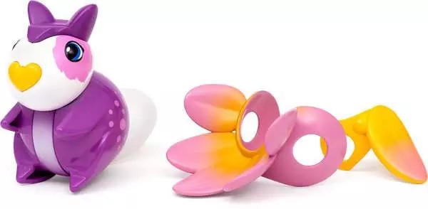 Weitere Ansicht: BRIO Flora - 36210 Aster im Blumen-Outfit | Spielset für endlosen fantasievollen Spielspaß für Mädchen und Jungen ab 3 Jahren - wunderschönes Geschenk