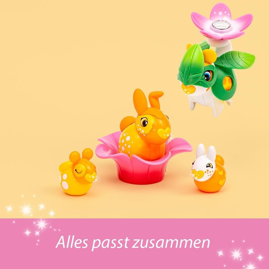 Weitere Ansicht: BRIO Flora - 36228 Blumensammler | Spielset für endlosen fantasievollen Spielspaß für Mädchen und Jungen ab 3 Jahren - wunderschönes Geschenk