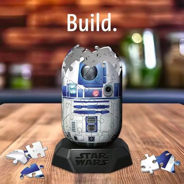 Weitere Ansicht: Hylkies Star Wars R2-D2 Sammelfigur
