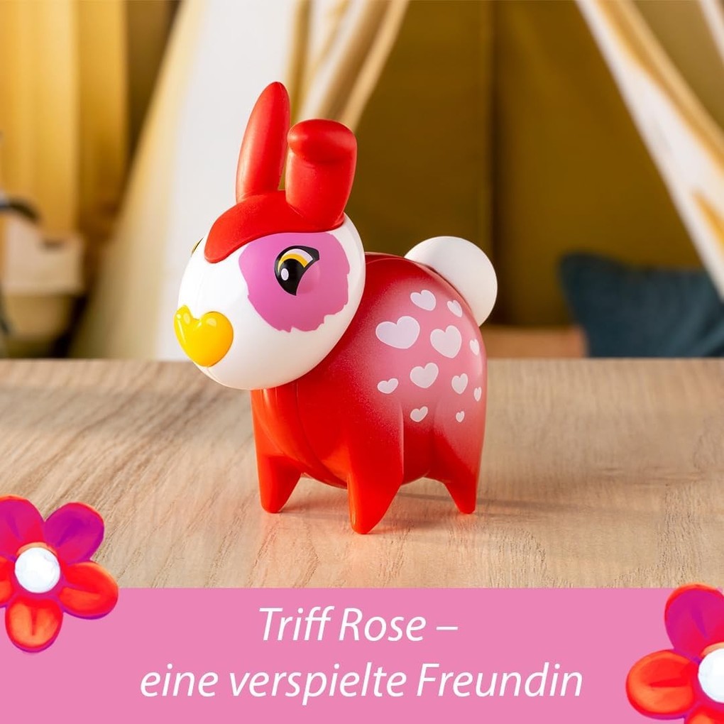 Weitere Ansicht: BRIO Flora - 36204 Rose | Spielfigur für endlosen fantasievollen Spielspaß für Mädchen und Jungen ab 3 Jahren - wunderschönes Geschenk