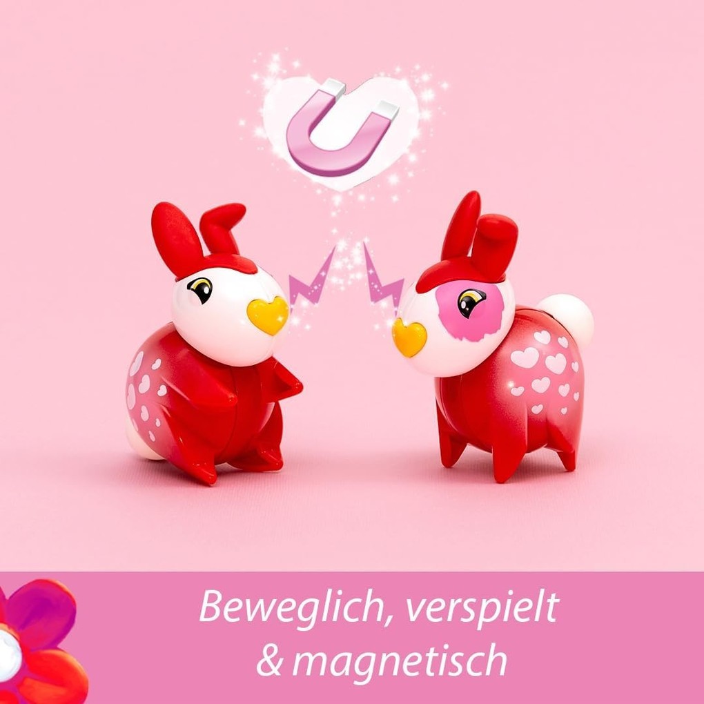 Weitere Ansicht: BRIO Flora - 36204 Rose | Spielfigur für endlosen fantasievollen Spielspaß für Mädchen und Jungen ab 3 Jahren - wunderschönes Geschenk