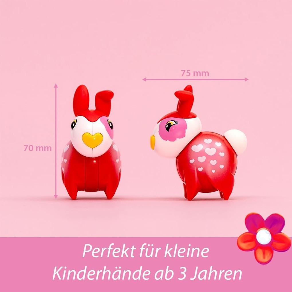 Weitere Ansicht: BRIO Flora - 36204 Rose | Spielfigur für endlosen fantasievollen Spielspaß für Mädchen und Jungen ab 3 Jahren - wunderschönes Geschenk