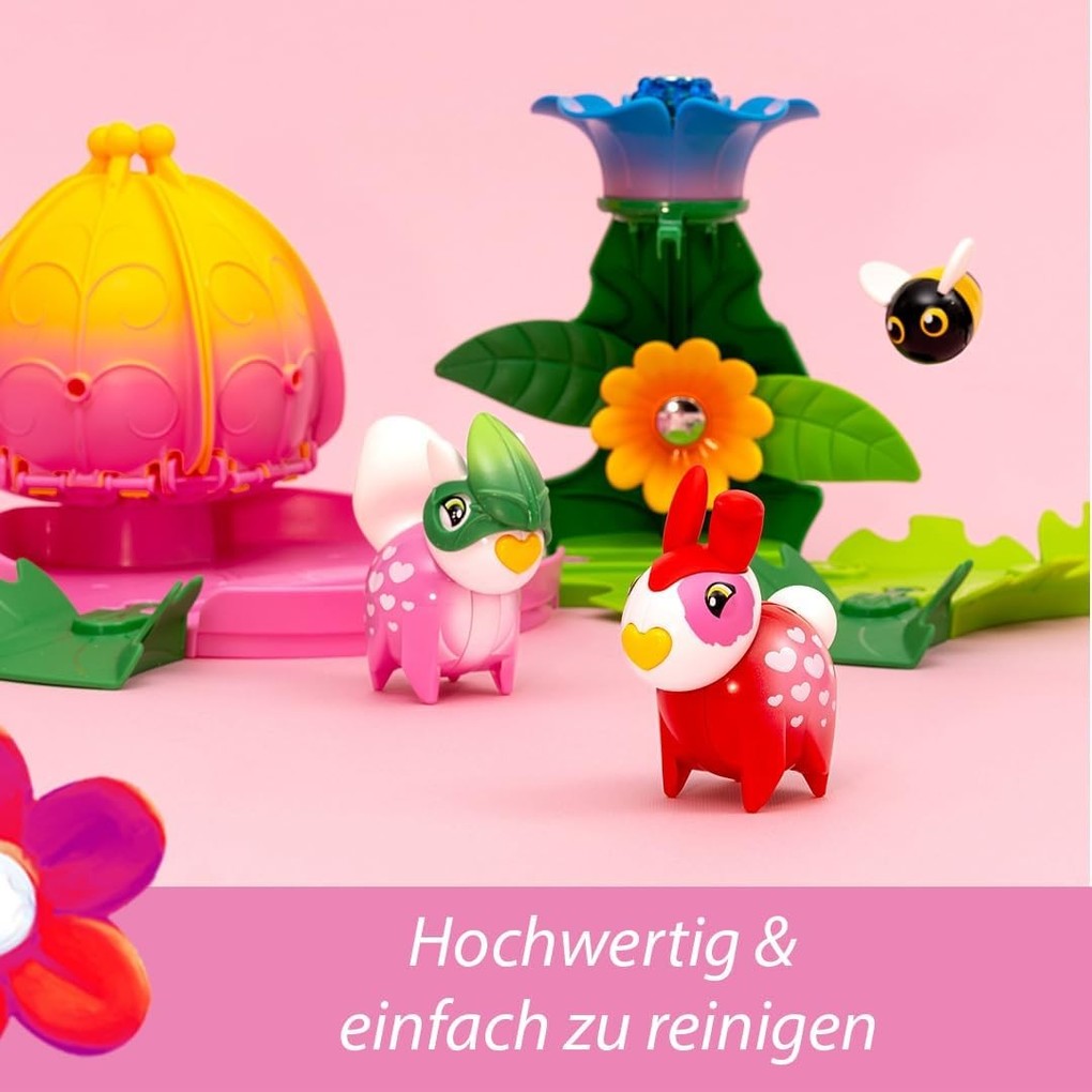 Weitere Ansicht: BRIO Flora - 36204 Rose | Spielfigur für endlosen fantasievollen Spielspaß für Mädchen und Jungen ab 3 Jahren - wunderschönes Geschenk
