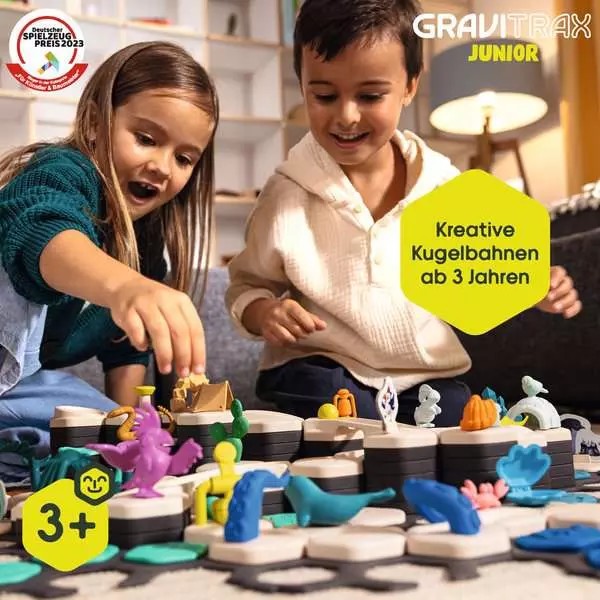 Weitere Ansicht: GraviTrax Junior - Extension Dino