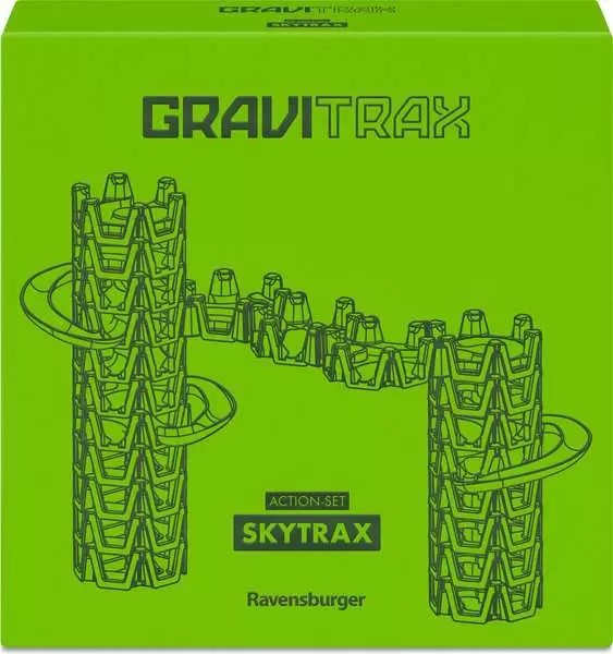 Weitere Ansicht: GraviTrax - Action-Set M Skytrax