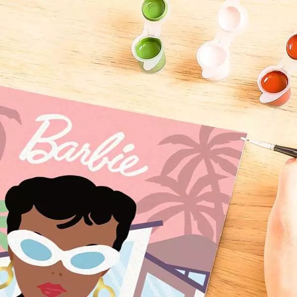 Weitere Ansicht: CreArt Adults Trend Barbie 1959