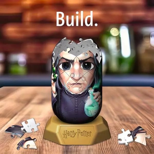 Weitere Ansicht: Hylkies Harry Potter Severus Snape Sammelfigur