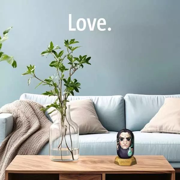 Weitere Ansicht: Hylkies Harry Potter Severus Snape Sammelfigur