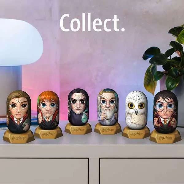 Weitere Ansicht: Hylkies Harry Potter Severus Snape Sammelfigur