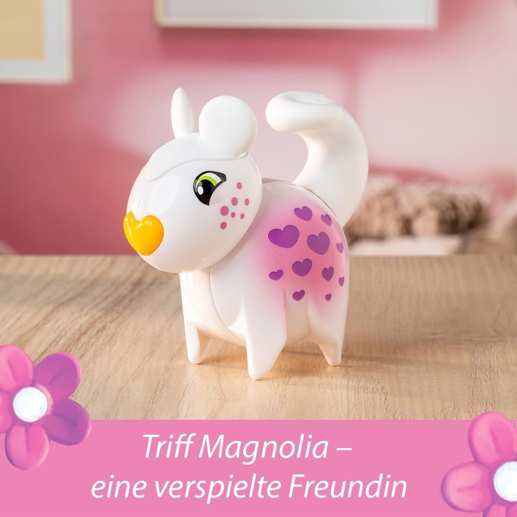 Weitere Ansicht: BRIO Flora - 36206 Magnolia | Spielfigur für endlosen fantasievollen Spielspaß für Mädchen und Jungen ab 3 Jahren - wunderschönes Geschenk