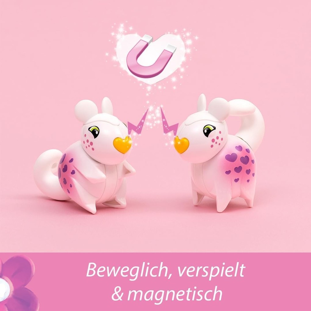 Weitere Ansicht: BRIO Flora - 36206 Magnolia | Spielfigur für endlosen fantasievollen Spielspaß für Mädchen und Jungen ab 3 Jahren - wunderschönes Geschenk