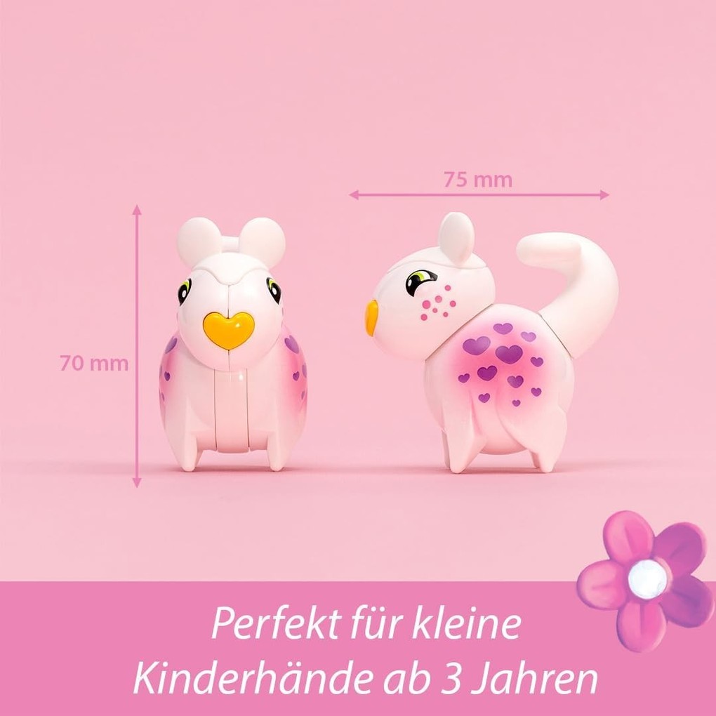 Weitere Ansicht: BRIO Flora - 36206 Magnolia | Spielfigur für endlosen fantasievollen Spielspaß für Mädchen und Jungen ab 3 Jahren - wunderschönes Geschenk