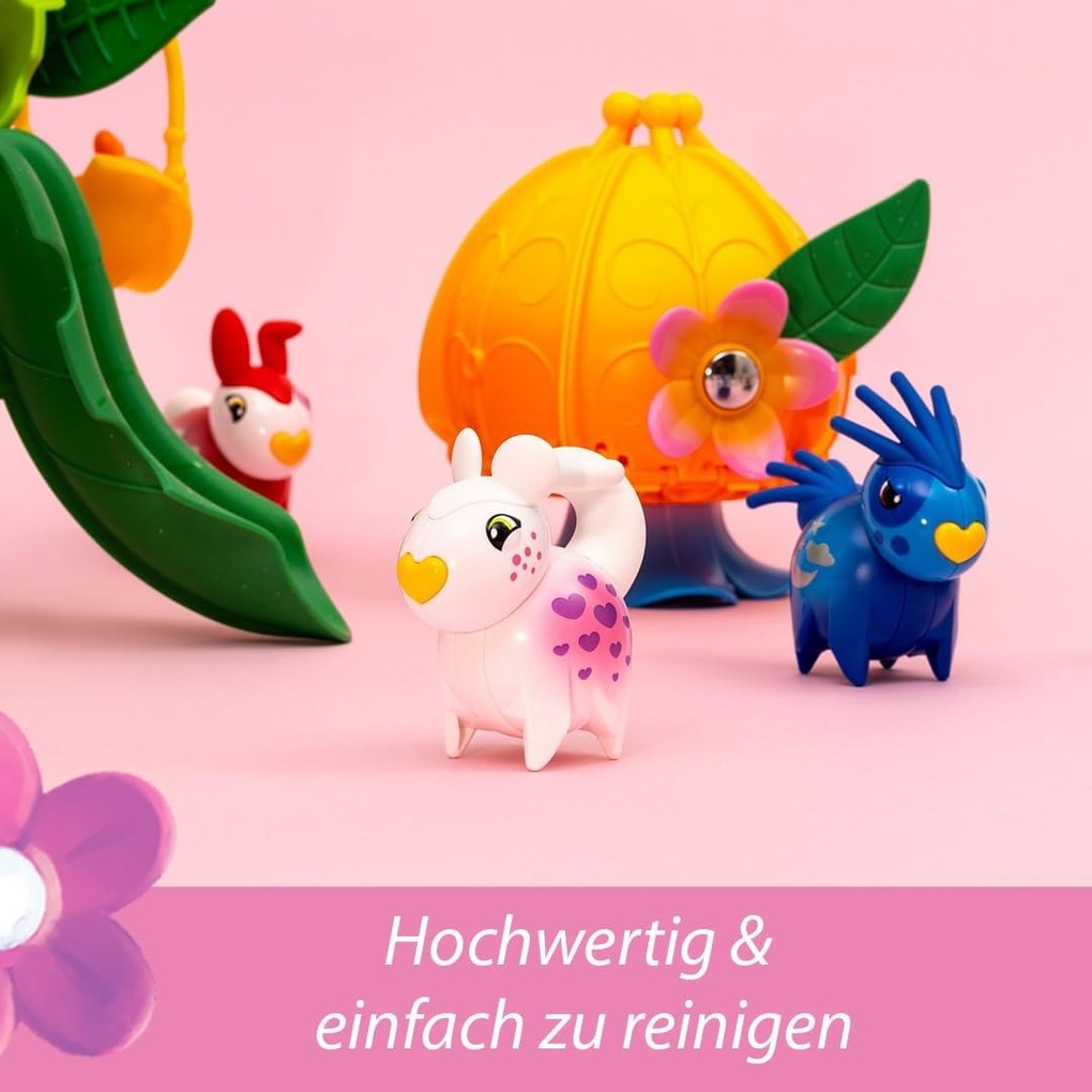 Weitere Ansicht: BRIO Flora - 36206 Magnolia | Spielfigur für endlosen fantasievollen Spielspaß für Mädchen und Jungen ab 3 Jahren - wunderschönes Geschenk
