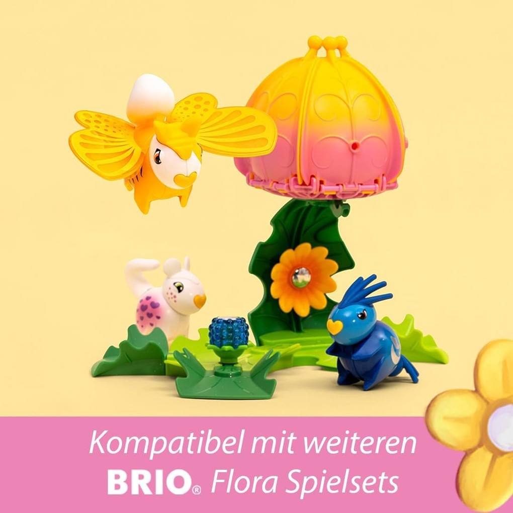 Weitere Ansicht: BRIO Flora - Spielfigur Tulip