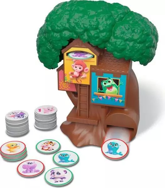 Weitere Ansicht: ThinkFun Baumhaus - Denkspiel ab 3 Jahre