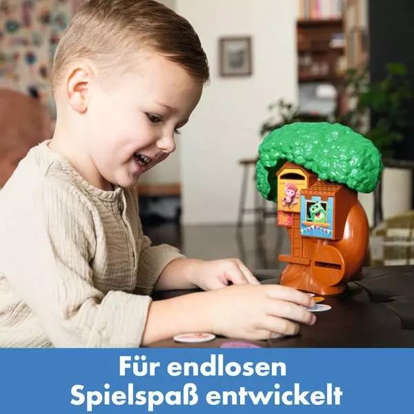 Weitere Ansicht: ThinkFun Baumhaus - Denkspiel ab 3 Jahre