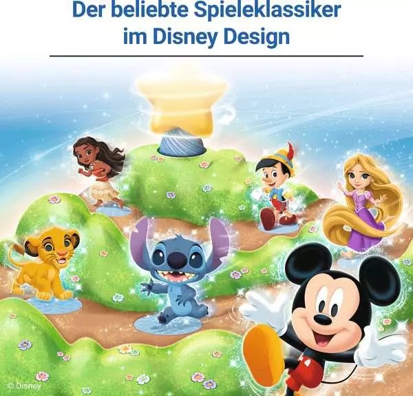 Weitere Ansicht: Lotti Karotti - Disney Edition - Kinderspiel ab 4 Jahre | (c) Seven Towns Ltd.