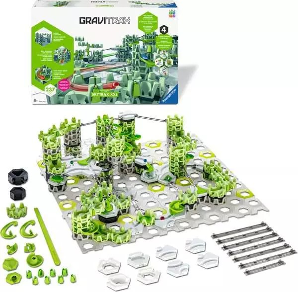 Weitere Ansicht: GraviTrax Action-Set XXL Skytrax