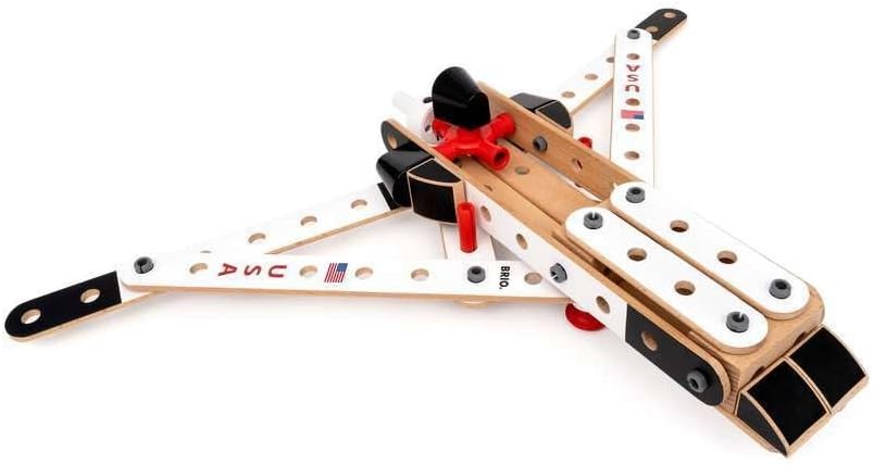 Weitere Ansicht: BRIO Builder - Apollo Saturn V