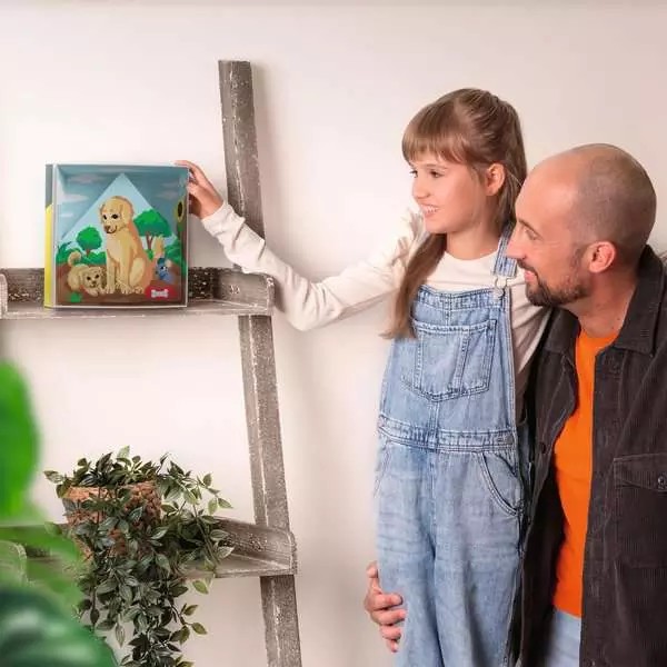 Weitere Ansicht: CreArt Do it together - Hunde