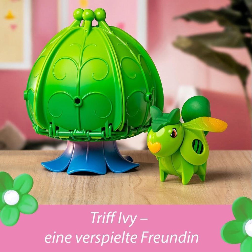 Weitere Ansicht: BRIO Flora - 36220 Ivys Blumenhaus | Spielset für endlosen fantasievollen Spielsßaß für Mädchen und Jungen ab 3 Jahren - wunderschönes Geschenk