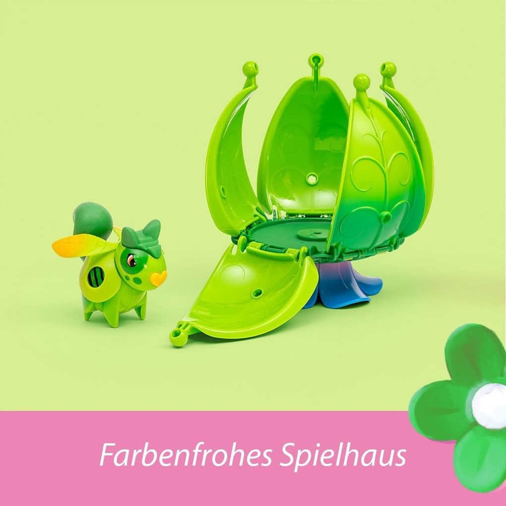 Weitere Ansicht: BRIO Flora - 36220 Ivys Blumenhaus | Spielset für endlosen fantasievollen Spielsßaß für Mädchen und Jungen ab 3 Jahren - wunderschönes Geschenk