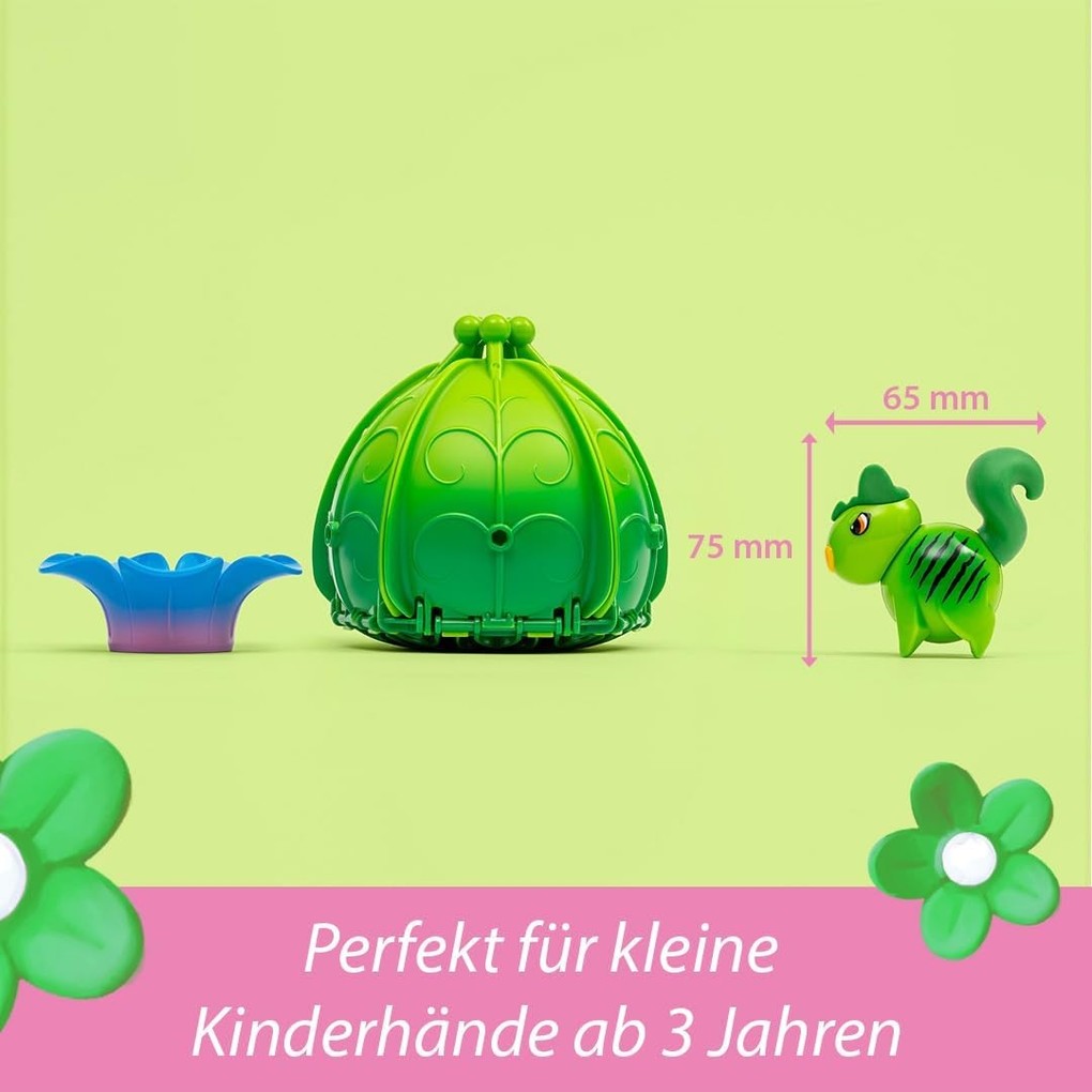Weitere Ansicht: BRIO Flora - 36220 Ivys Blumenhaus | Spielset für endlosen fantasievollen Spielsßaß für Mädchen und Jungen ab 3 Jahren - wunderschönes Geschenk