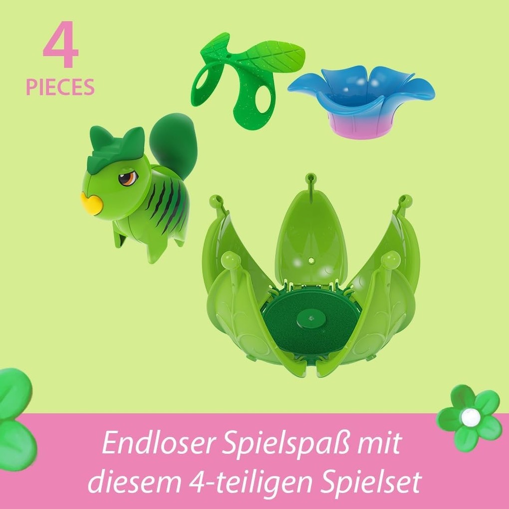 Weitere Ansicht: BRIO Flora - 36220 Ivys Blumenhaus | Spielset für endlosen fantasievollen Spielsßaß für Mädchen und Jungen ab 3 Jahren - wunderschönes Geschenk