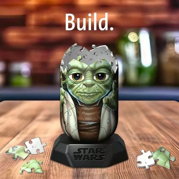 Weitere Ansicht: Hylkies Star Wars Yoda Sammelfigur