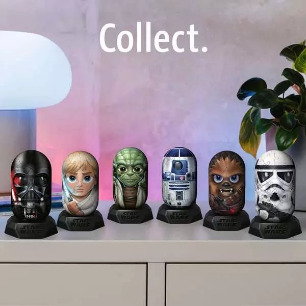 Weitere Ansicht: Hylkies Star Wars Yoda Sammelfigur