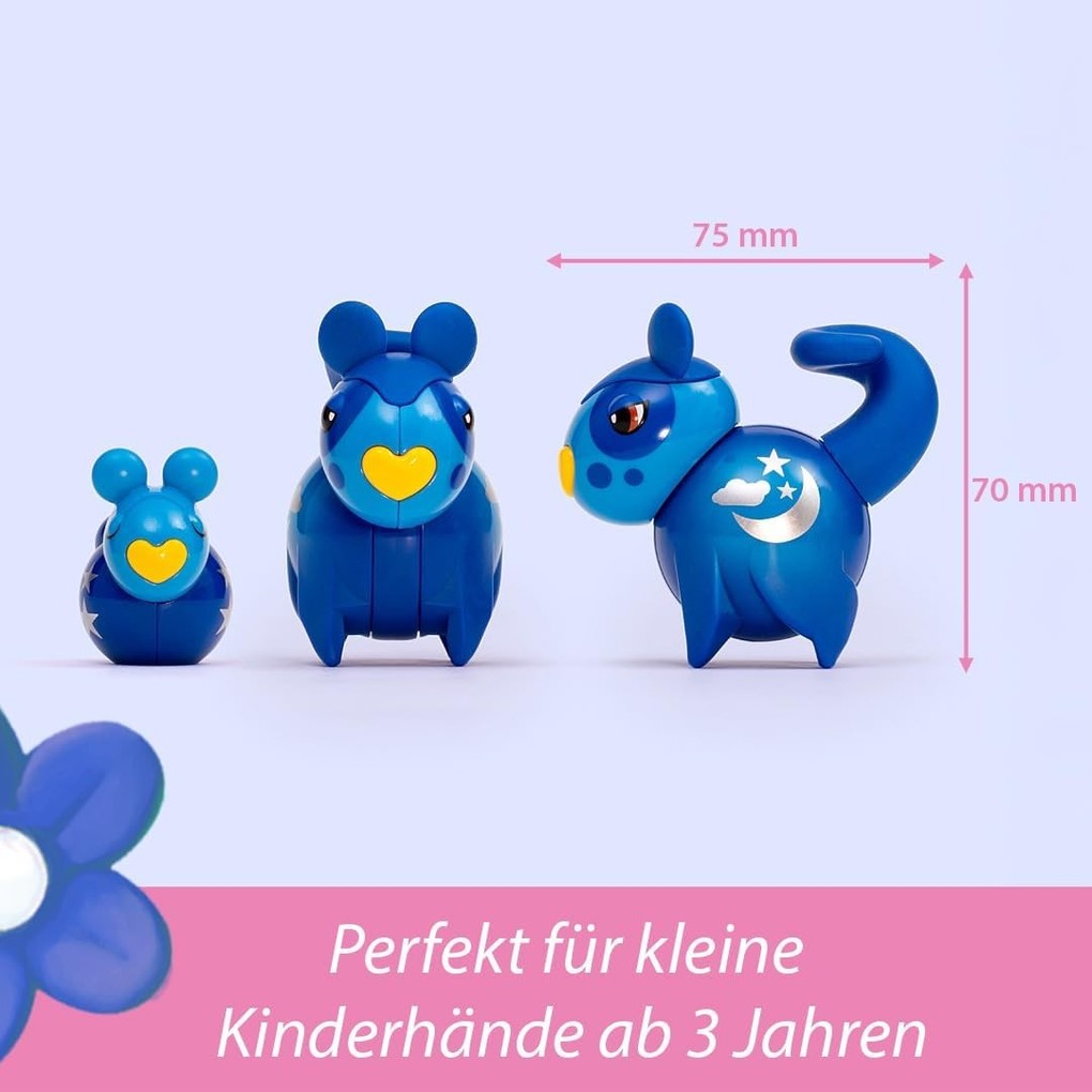Weitere Ansicht: BRIO Flora - 36214 Lavender & Grape | Spielfiguren für endlosen fantasievollen Spielspaß für Mädchen und Jungen ab 3 Jahren - wunderschönes Geschenk
