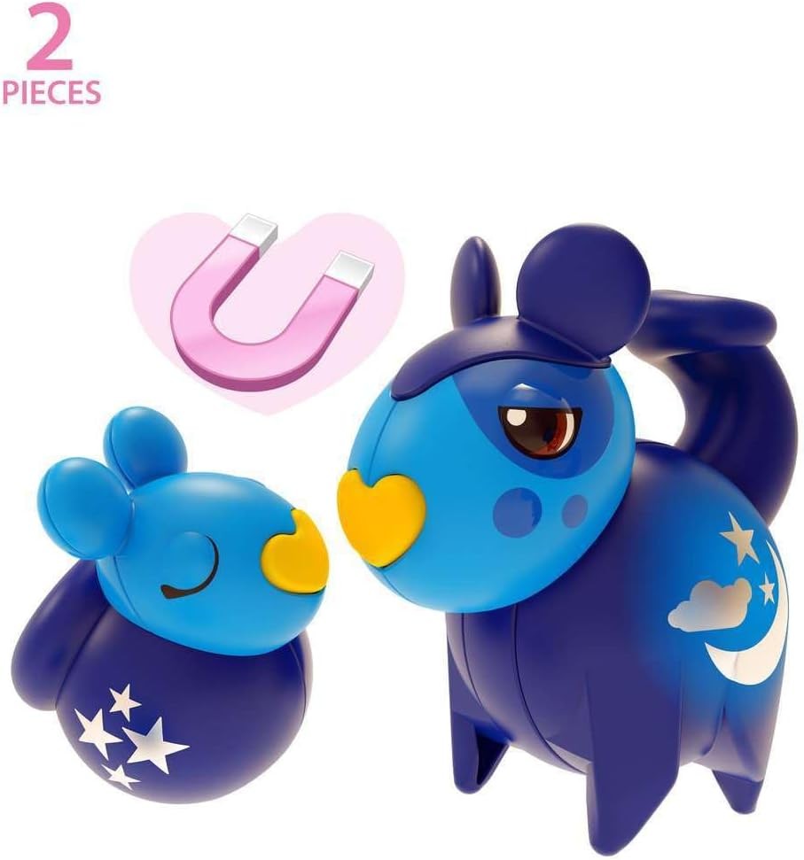 Weitere Ansicht: BRIO Flora - 36214 Lavender & Grape | Spielfiguren für endlosen fantasievollen Spielspaß für Mädchen und Jungen ab 3 Jahren - wunderschönes Geschenk