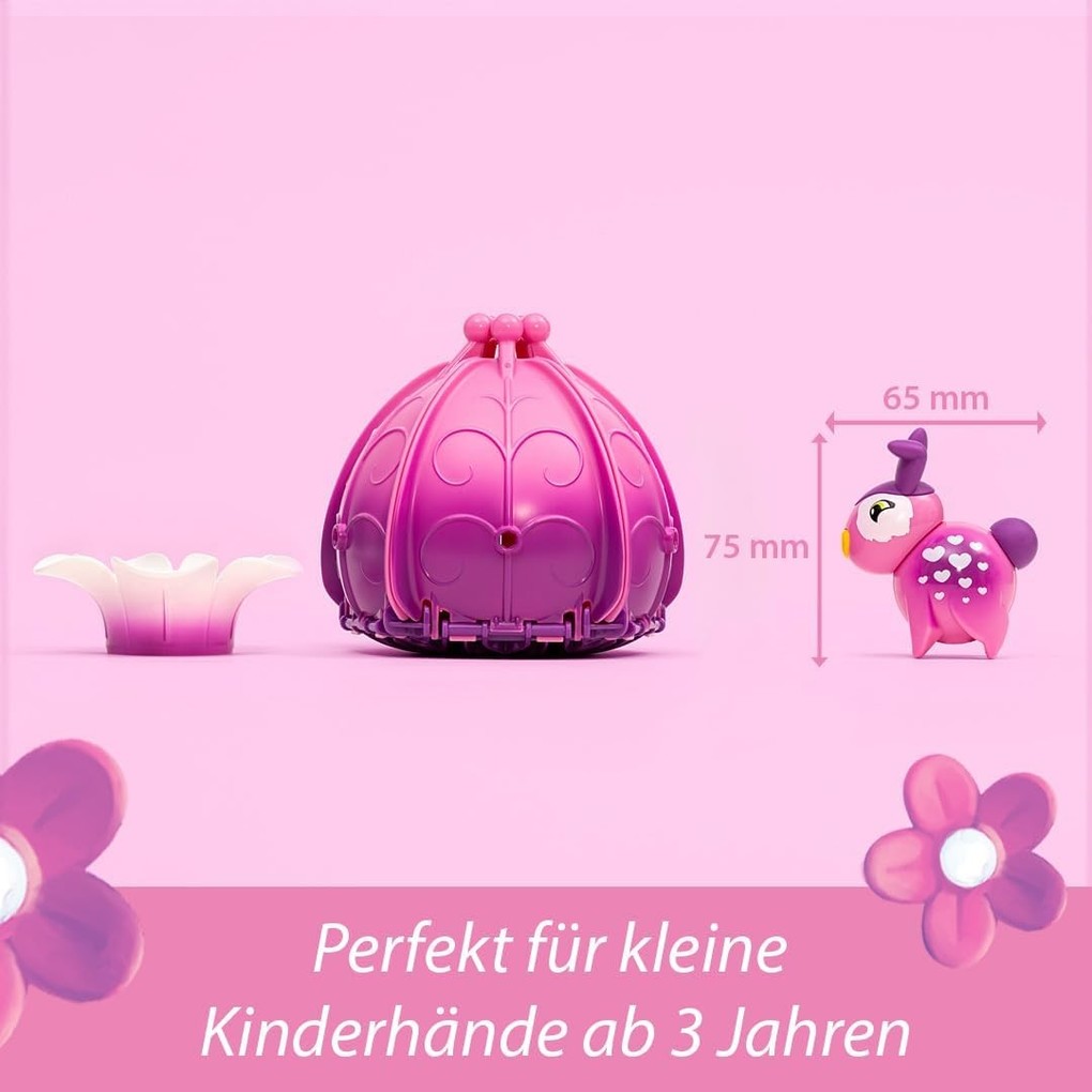 Weitere Ansicht: BRIO Flora - 36218 Heathers Blumenhaus | Spielset für endlosen fantasievollen Spielspaß für Mädchen und Jungen ab 3 Jahren - wunderschönes Geschenk