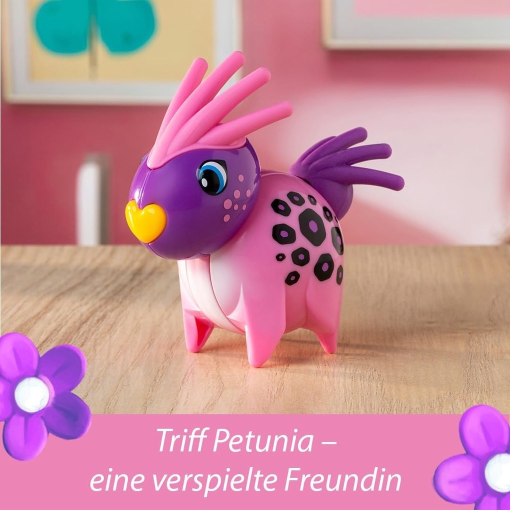 Weitere Ansicht: BRIO Flora - 36208 Petunia | Spielfigur für endloses fantasievolles Spielen für Mädchen und Jungen ab 3 Jahren - wunderschönes Geschenk