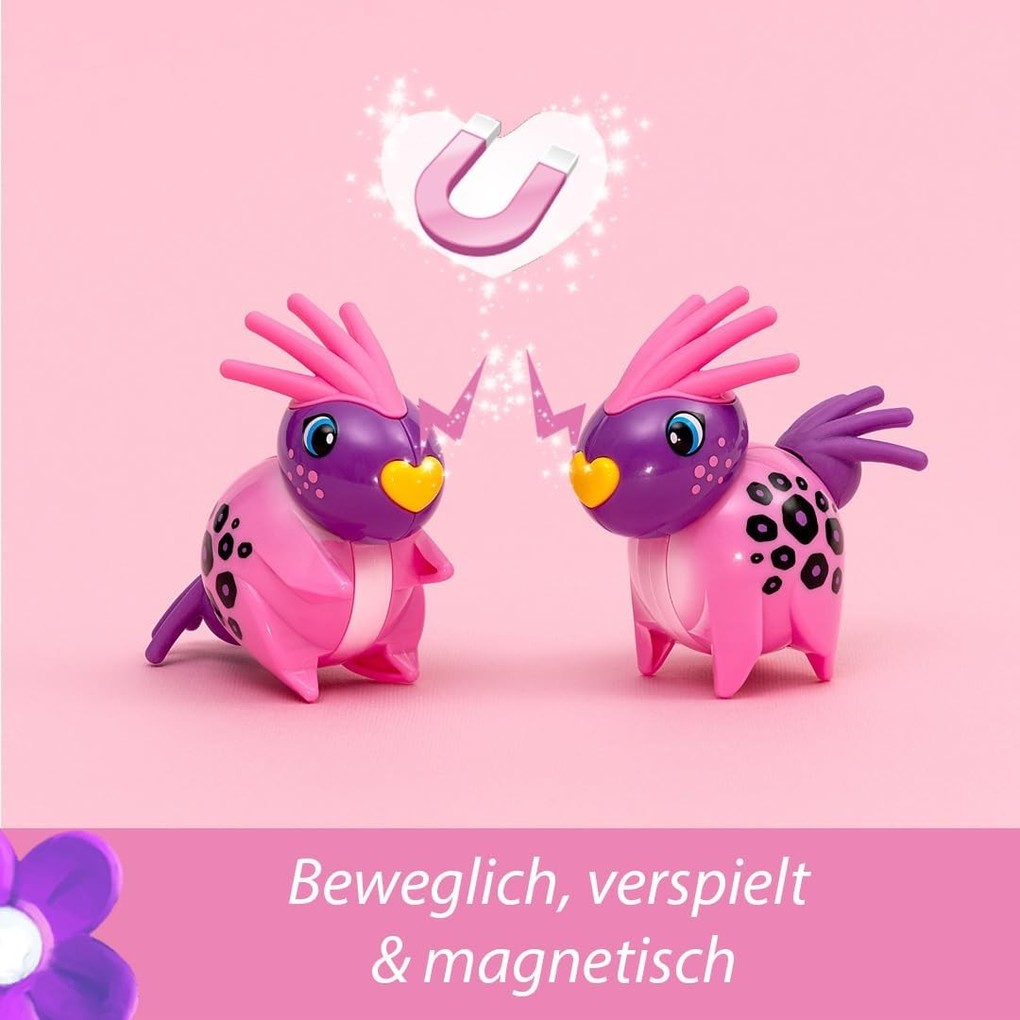 Weitere Ansicht: BRIO Flora - 36208 Petunia | Spielfigur für endloses fantasievolles Spielen für Mädchen und Jungen ab 3 Jahren - wunderschönes Geschenk
