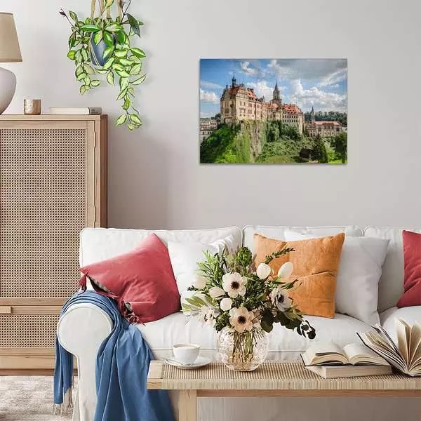 Weitere Ansicht: Erwachsenenpuzzle 1000 Teile - Schloss Sigmaringen, Deutschland