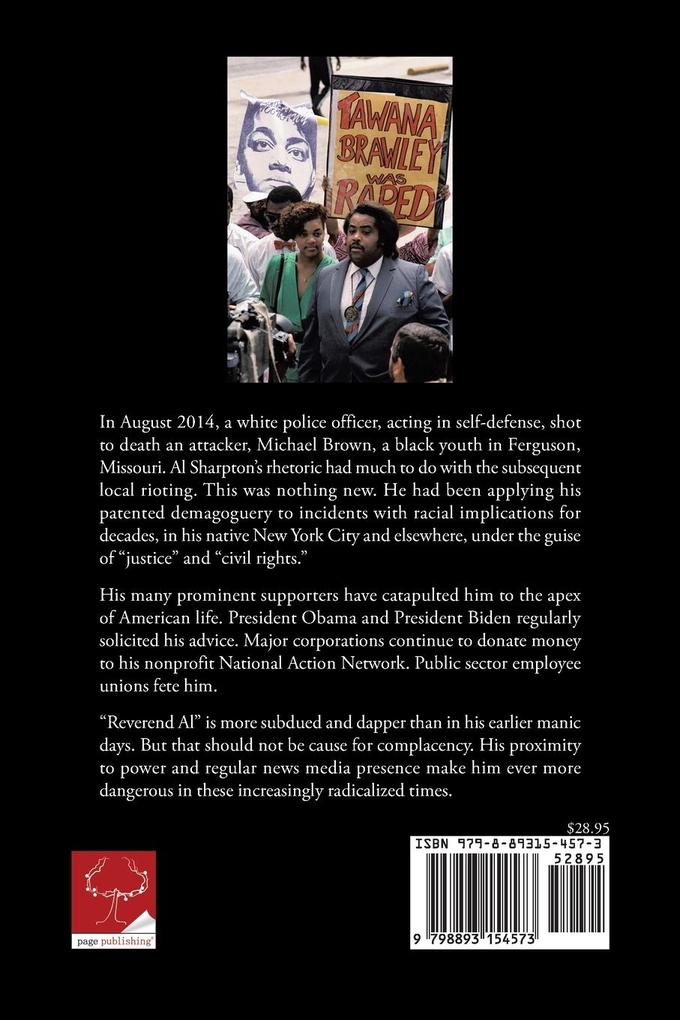 Weitere Ansicht: Al Sharpton | Carl Horowitz