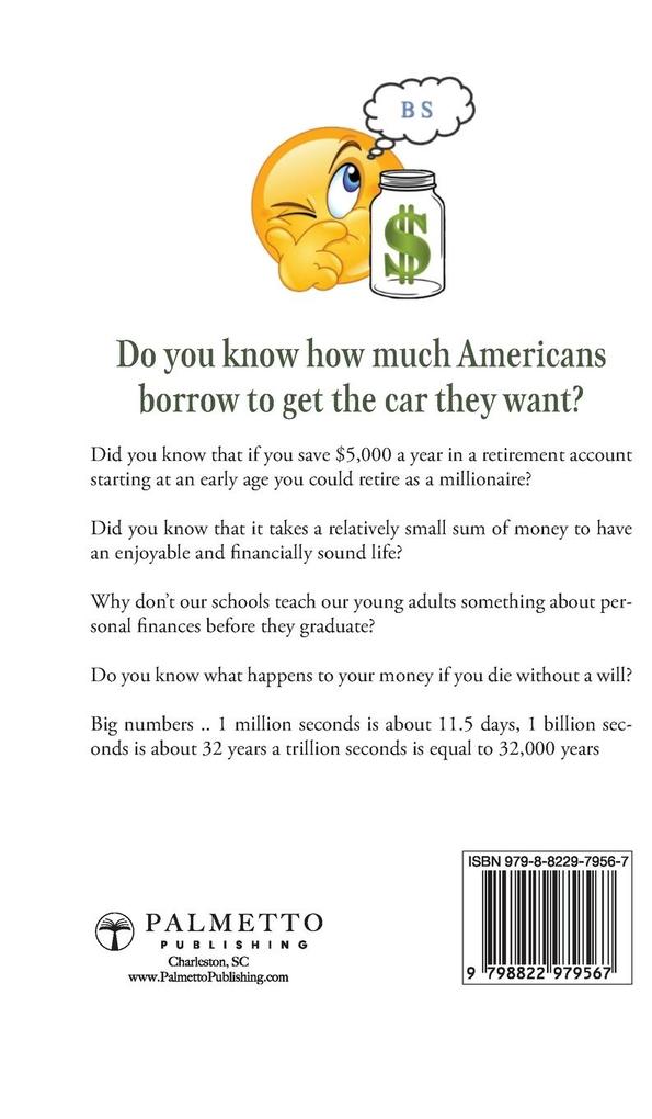 Weitere Ansicht: YOUR MONEY Things You May Not Have Thought Of | Bob Simmons