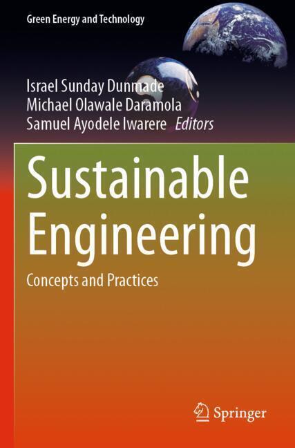 Weitere Ansicht: Sustainable Engineering