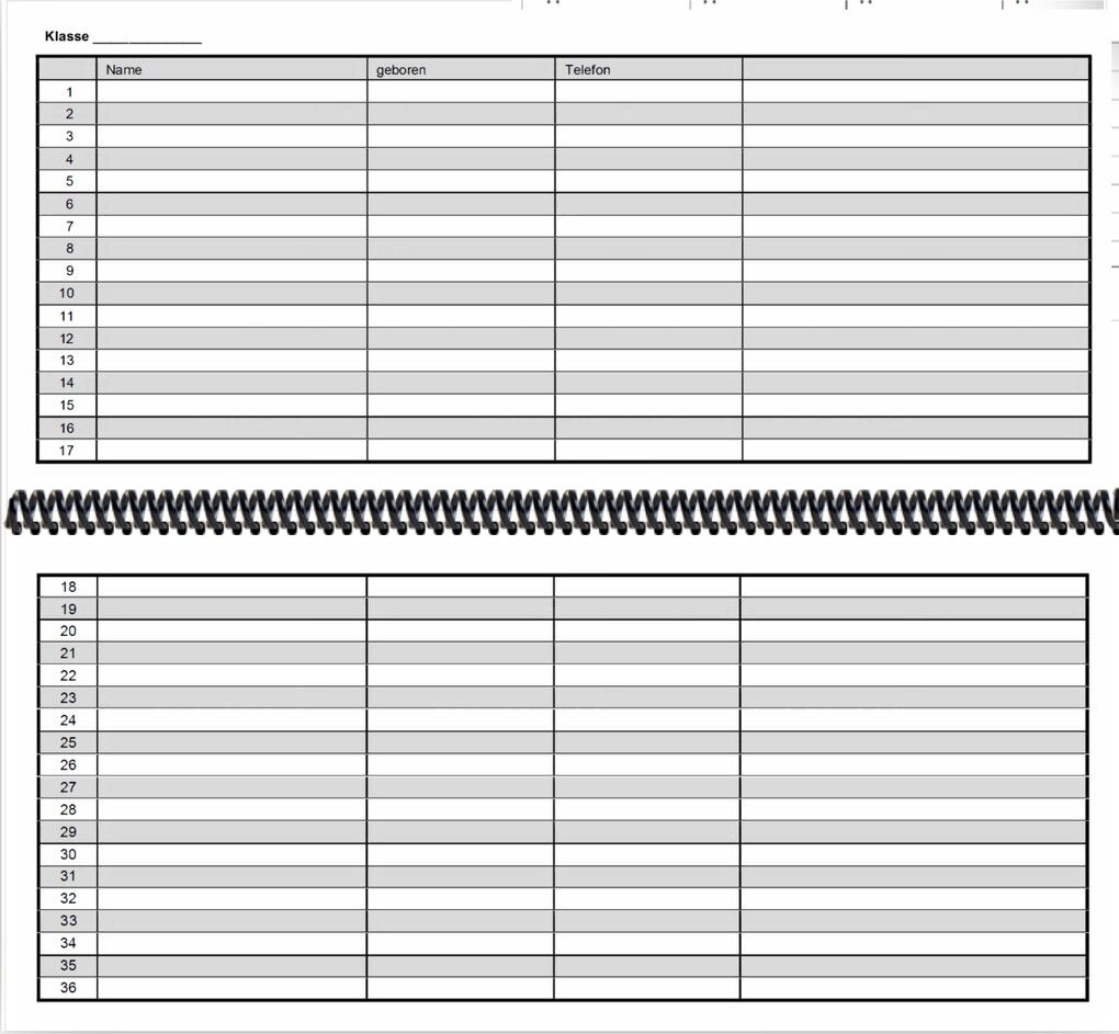 Weitere Ansicht: Lehrer - Tischkalender 2025/26 | Helga Momm