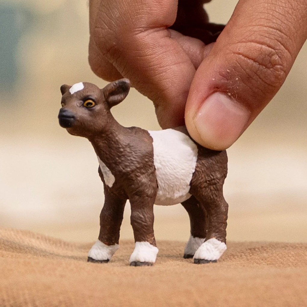 Weitere Ansicht: Schleich 14888 - Farm World, Zicklein, Tierfigur, 5x5x4cm
