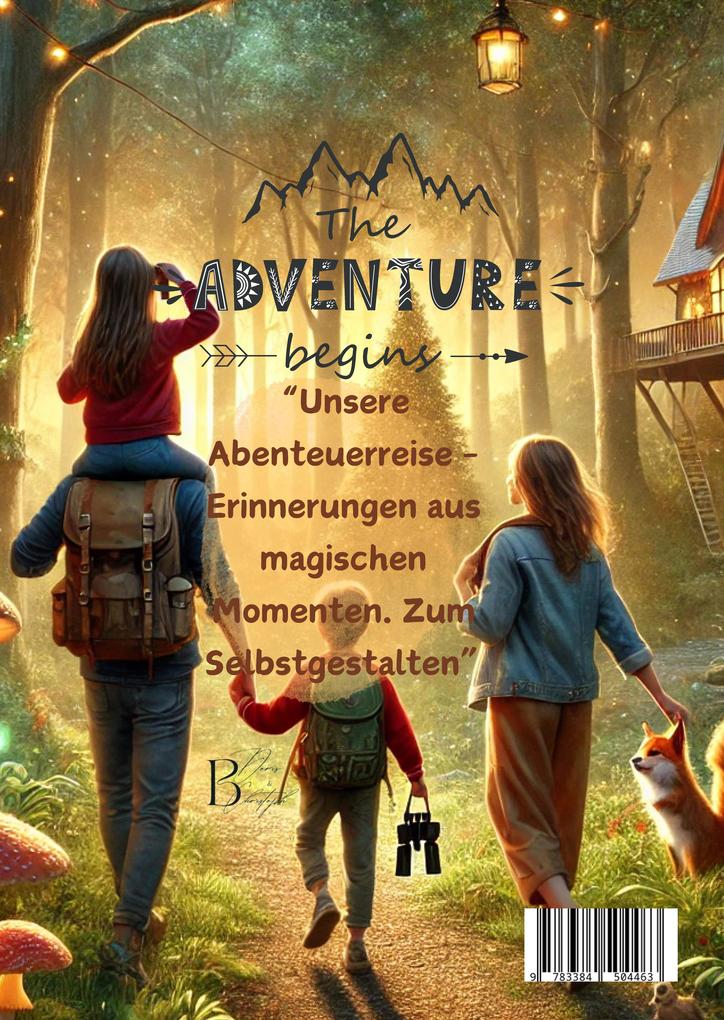 Weitere Ansicht: Unsere Abenteuer Reisen | Doris Brandstätter, Mirabell Mina